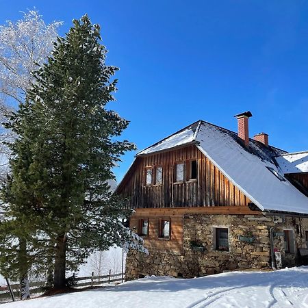 Apartments Im Almhaus Bachler Gundisch Luaran gambar