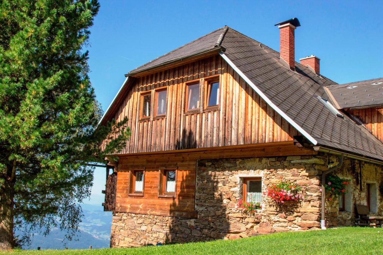 Apartments Im Almhaus Bachler Gundisch Luaran gambar