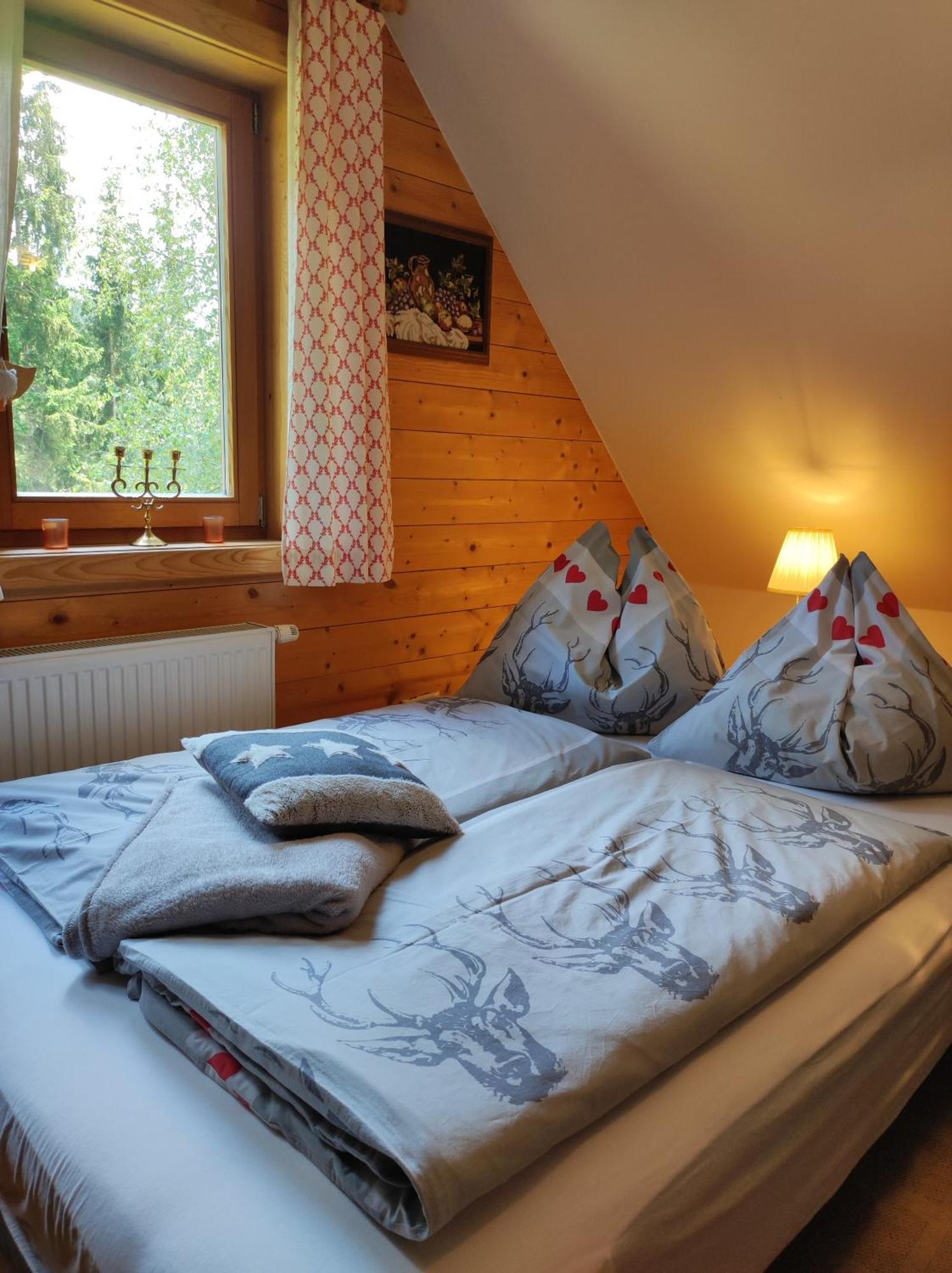 Apartments Im Almhaus Bachler Gundisch Luaran gambar