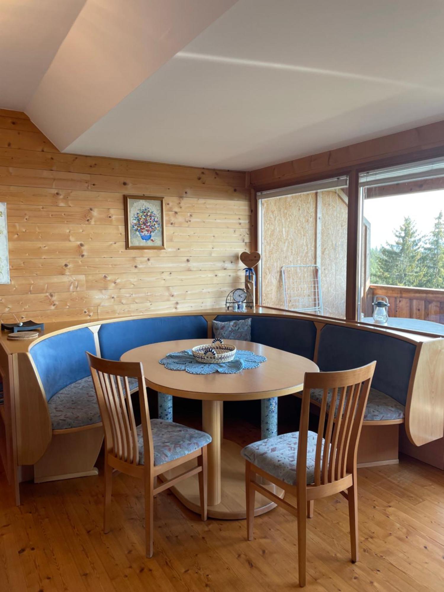 Apartments Im Almhaus Bachler Gundisch Luaran gambar