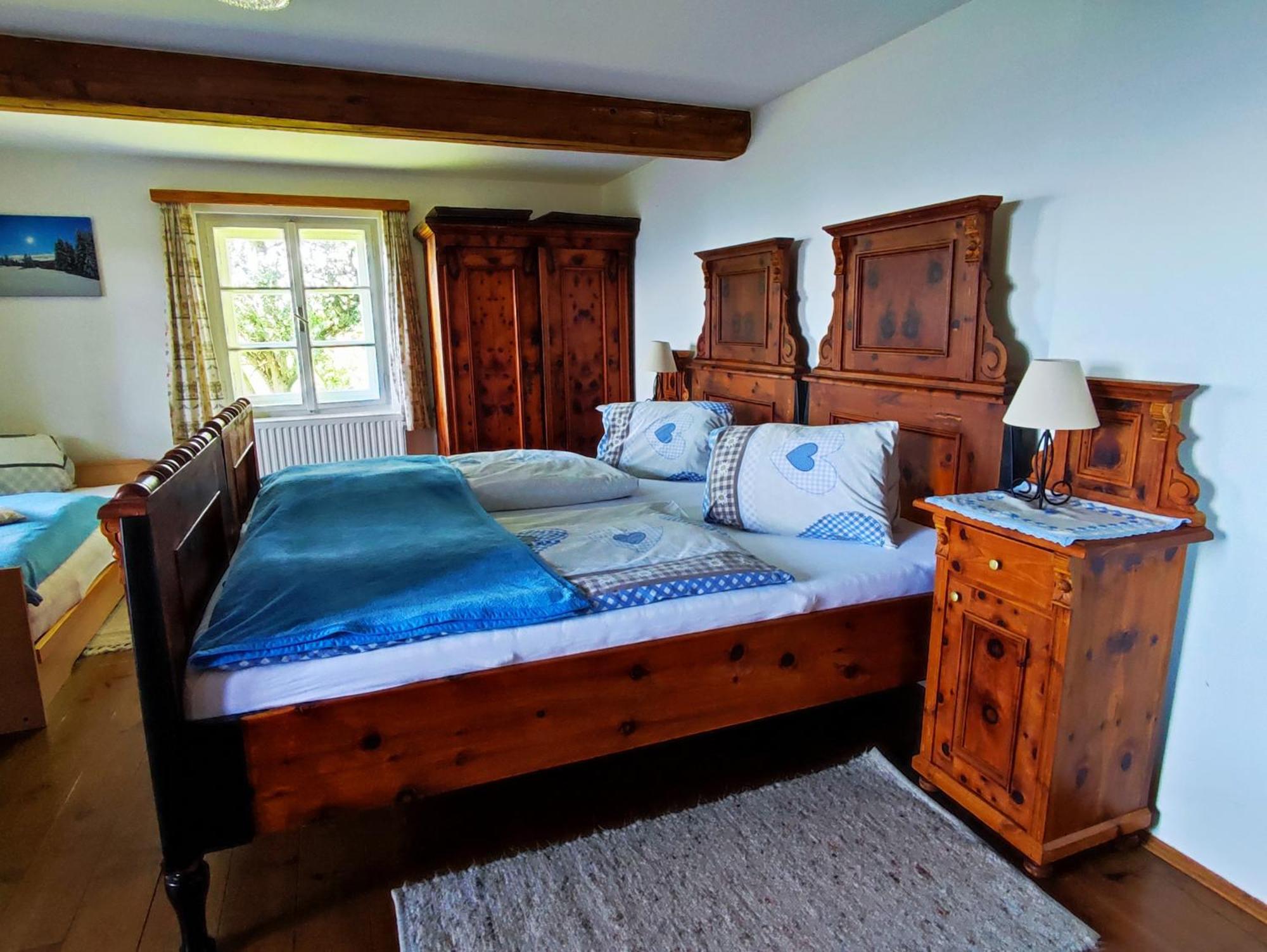Apartments Im Almhaus Bachler Gundisch Luaran gambar