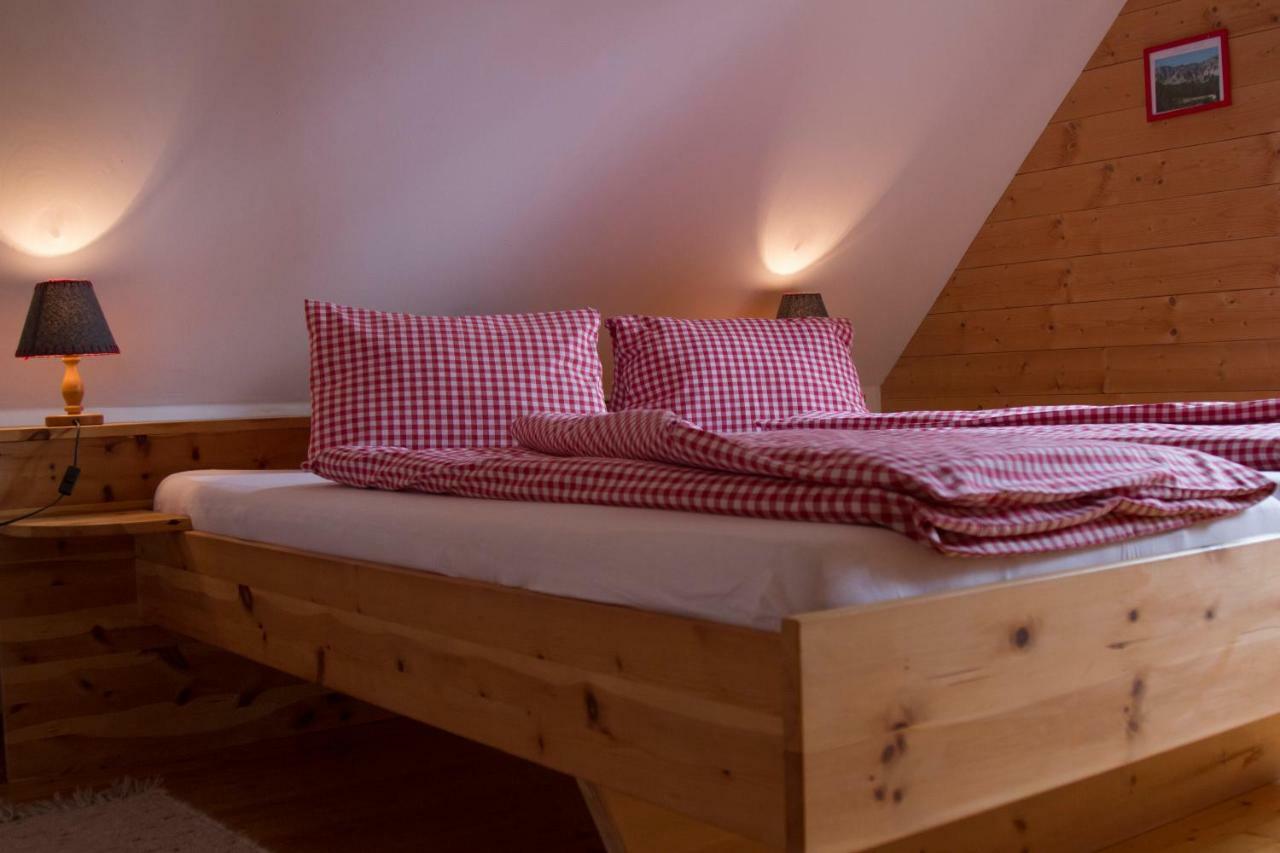 Apartments Im Almhaus Bachler Gundisch Luaran gambar